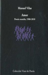 AMOR POESIA REUNIDA 1988-2010