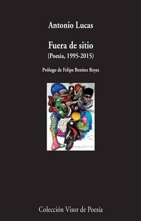 FUERA DE SITIO POESIA 1995 2105