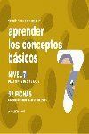 APRENDER LOS CONCEPTOS BASICOS NIVEL 7 5 Y 6 AÑOS