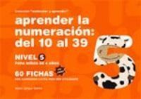 APRENDER LA NUMERACIÓN DEL 10 AL 39