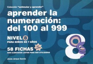 APRENDER LA NUMERACION