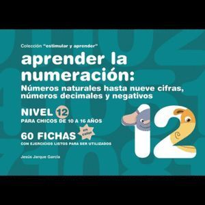 APRENDER LA NUMERACION 12