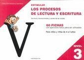 ESTIMULAR PROCESOS LECTURA ESCRITURA NIVEL 3
