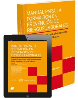 MANUAL PARA LA FORMACION EN PREVENCION DE RIESGOS LABORALES