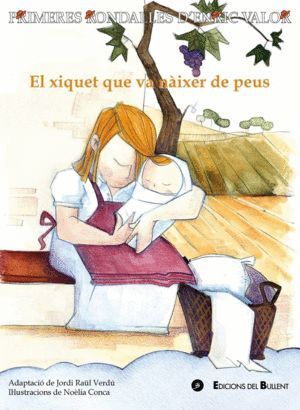 EL XIQUET QUE VA NAIXER DE PEUS