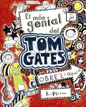 MON GENIAL DEL TOM GATES,EL