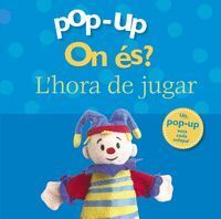POP-UP ON ES? L' HORA DE JUGAR CATALAN