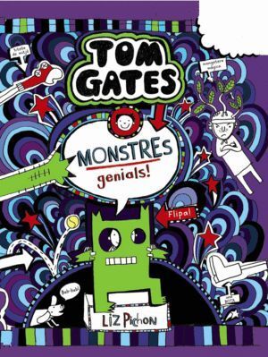 TOM GATES 15 MONSTRES GENIALS