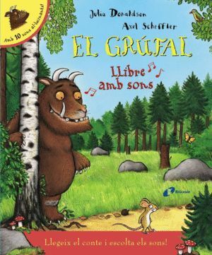 GRUFAL. LLIBRE AMB SONS,EL