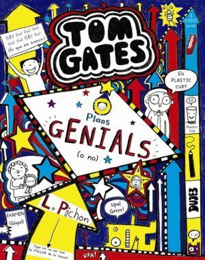 TOM GATES PLANS GENIALS (O NO)