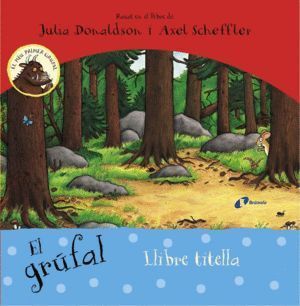 GRUFAL. LLIBRE TITELLA,EL