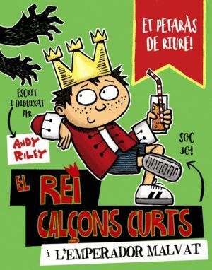 REI CALÇONS CURTS I 'EMPERADOR MALVAT,EL