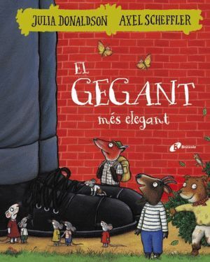 GEGANT MES ELEGANT,EL