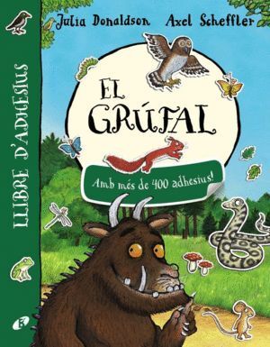 GRUFAL LLIBRE D'ADHESIUS