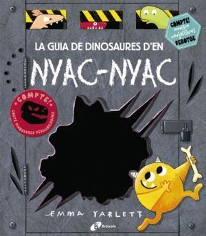GUIA DE DINOSAURES D ' EN NYAC-NYAC,LA