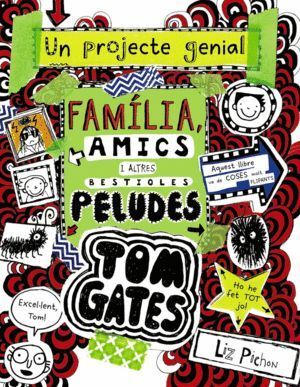 TOM GATES FAMILIA AMICS I ALTRES BESTIOL