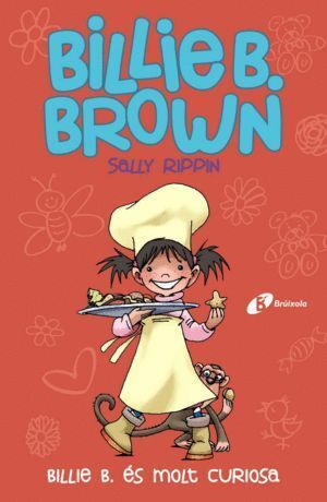 BILLIE B. BROWN, 4. BILLIE B. ES MOLT CURIOSA