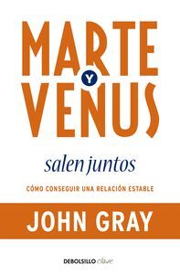 MARTE Y VENUS SALEN JUNTOS