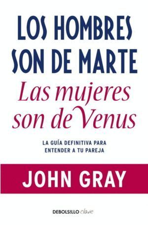 HOMBRES SON DE MARTE LAS MUJERES SON DE VENUS