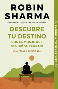 DESCUBRE TU DESTINO CON EL MONJE VENDIO FERRARI NE.
