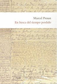 EN BUSCA DEL TIEMPO PERDIDO 7 VOL PACK