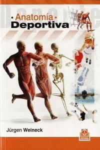 ANATOMIA DEPORTIVA 5ºED