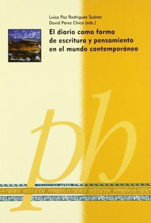DIARIO COMO FORMA DE ESCRITURA Y PENSAMIENTO..,EL