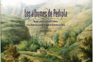 ALBUMES DE PEDROLA. APUNTES Y ACUARELAS DE VALENTIN CARDERER