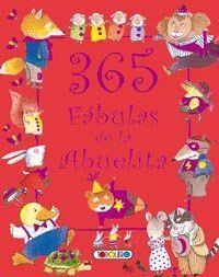 365 FABULAS DE LA ABUELITA