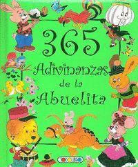 365 ADIVINANZAS DE LA ABUELITA