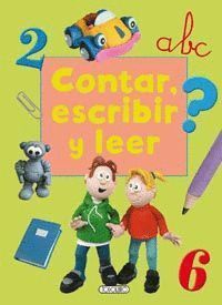 CONTAR, ESCRIBIR Y LEER N.º 2