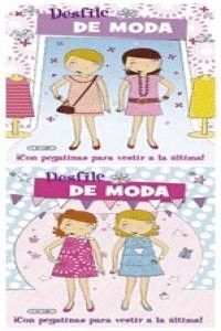 DESFILE DE MODA 2T LILA ROSA