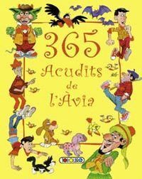 365 ACUDITS DE L'AVIA