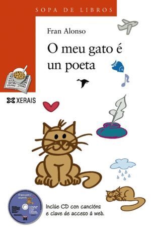 O MEU GATO E UN POETA