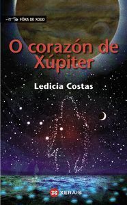 O CORAZON DE XUPITER