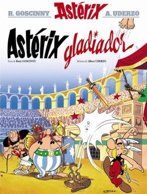 ASTERIX GLADIADOR