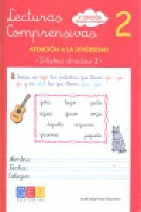 LECTURAS COMPRENSIVAS 2 3ªED