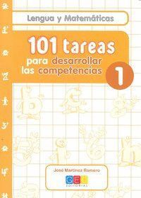 101 TAREAS PARA DESARROLLAR COMPETENCIAS 1