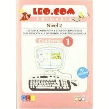 LEO.COM 1 EP 2ªED CUADERNO LECT.COMPRENSIVA COMPOS