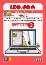 LEO.COM 2 EP 2ªED CUADERNO LECT.COMPRENSIVA COMPOS