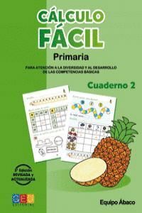 CALCULO FACIL 2 PRIMARIA 3ªED