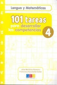 101 TAREAS PARA DESARROLLAR COMPETENCIAS 4