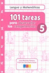 101 TAREAS PARA DESARROLLAR COMPETENCIAS 5