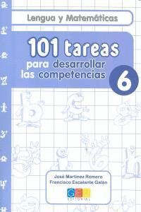 101 TAREAS PARA DESARROLLAR COMPETENCIAS 6
