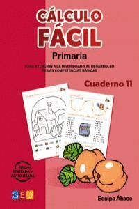 CALCULO FACIL 11 3ªED