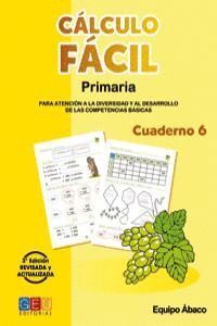 CALCULO FACIL 6 3ªED