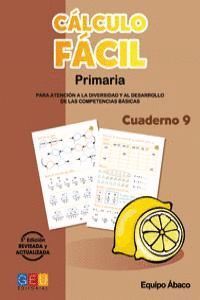 CALCULO FACIL 9 3ªED