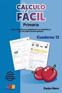 CALCULO FACIL 12 3ªED