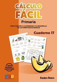 CALCULO FACIL 17 3ªEDICION