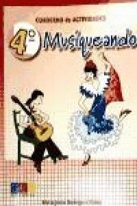 MUSIQUEANDO 4ºEP CUADERNO ACTIVIDADES
